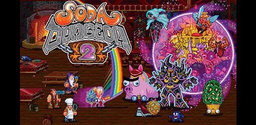 Soda Dungeon 2 APK 1.2.21
